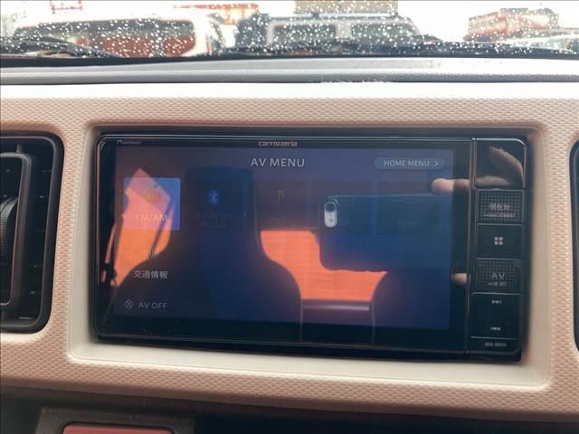 アルト Ｌ　禁煙車　ナビゲーション　シートヒーター　スズキセーフティーサポート　ＥＴＣ　マニュアルエアコン　パワーウインドウ　パワーステアリング　エアバック　オートライト　キーレスキー（9枚目）