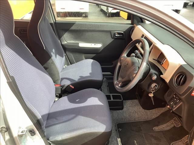 アルト Ｌ　禁煙車　ナビゲーション　シートヒーター　スズキセーフティーサポート　ＥＴＣ　マニュアルエアコン　パワーウインドウ　パワーステアリング　エアバック　オートライト　キーレスキー（39枚目）