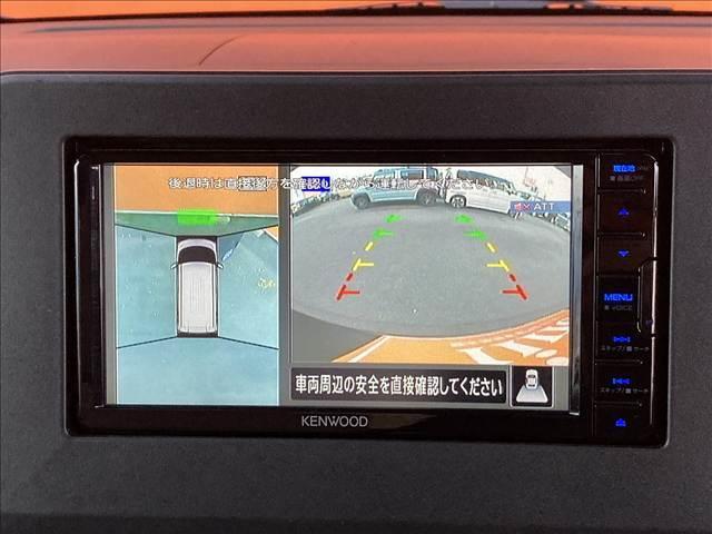 ルークス Ｘ　禁煙車　４ＷＤ　ＳＤナビ　ＥＴＣ　全方位カメラ　インテリジェントエマージェンシーブレーキ　ドライブレコーダー　シートヒーター　スマートキー　オートライト　シートリフター　チルトステアリング（11枚目）