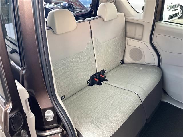 ルークス Ｘ　禁煙車　４ＷＤ　ＳＤナビ　ＥＴＣ　全方位カメラ　インテリジェントエマージェンシーブレーキ　ドライブレコーダー　シートヒーター　スマートキー　オートライト　シートリフター　チルトステアリング（15枚目）