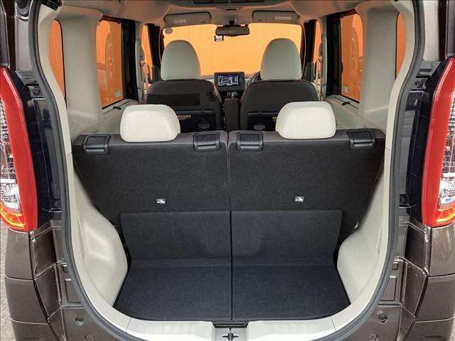 ルークス Ｘ　禁煙車　４ＷＤ　ＳＤナビ　ＥＴＣ　全方位カメラ　インテリジェントエマージェンシーブレーキ　ドライブレコーダー　シートヒーター　スマートキー　オートライト　シートリフター　チルトステアリング（18枚目）