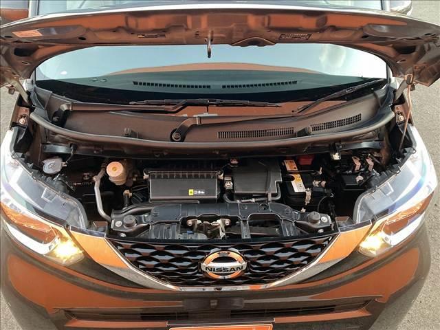 ルークス Ｘ　禁煙車　４ＷＤ　ＳＤナビ　ＥＴＣ　全方位カメラ　インテリジェントエマージェンシーブレーキ　ドライブレコーダー　シートヒーター　スマートキー　オートライト　シートリフター　チルトステアリング（19枚目）