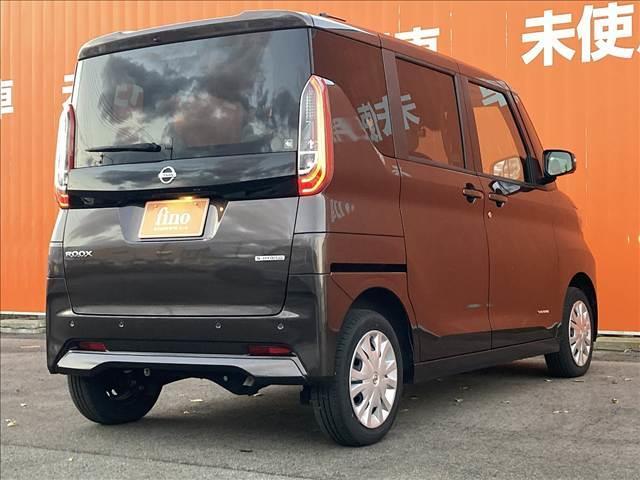 ルークス Ｘ　禁煙車　４ＷＤ　ＳＤナビ　ＥＴＣ　全方位カメラ　インテリジェントエマージェンシーブレーキ　ドライブレコーダー　シートヒーター　スマートキー　オートライト　シートリフター　チルトステアリング（30枚目）