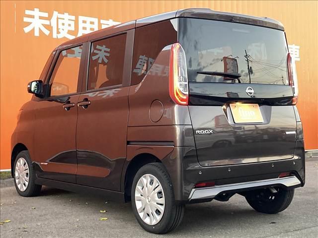 ルークス Ｘ　禁煙車　４ＷＤ　ＳＤナビ　ＥＴＣ　全方位カメラ　インテリジェントエマージェンシーブレーキ　ドライブレコーダー　シートヒーター　スマートキー　オートライト　シートリフター　チルトステアリング（31枚目）