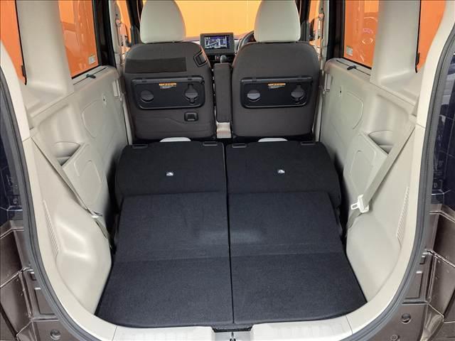 ルークス Ｘ　禁煙車　４ＷＤ　ＳＤナビ　ＥＴＣ　全方位カメラ　インテリジェントエマージェンシーブレーキ　ドライブレコーダー　シートヒーター　スマートキー　オートライト　シートリフター　チルトステアリング（35枚目）