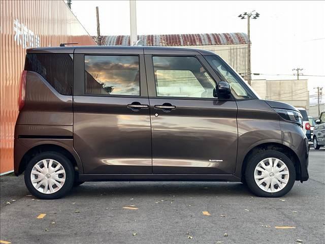 ルークス Ｘ　禁煙車　４ＷＤ　ＳＤナビ　ＥＴＣ　全方位カメラ　インテリジェントエマージェンシーブレーキ　ドライブレコーダー　シートヒーター　スマートキー　オートライト　シートリフター　チルトステアリング（51枚目）