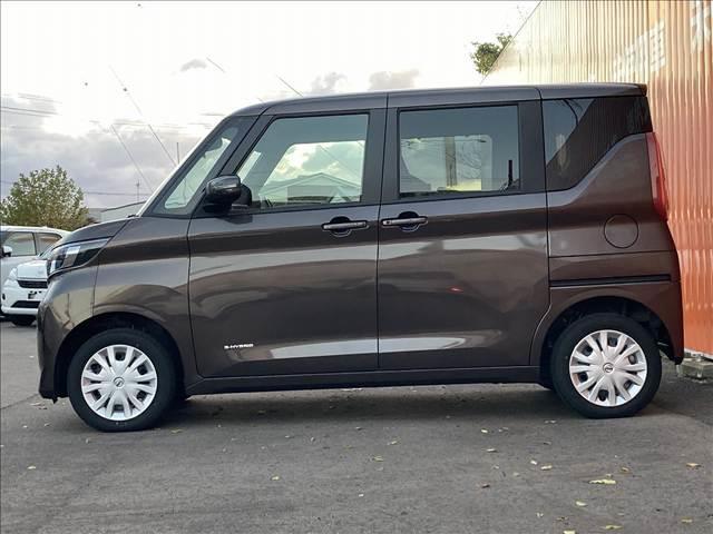 ルークス Ｘ　禁煙車　４ＷＤ　ＳＤナビ　ＥＴＣ　全方位カメラ　インテリジェントエマージェンシーブレーキ　ドライブレコーダー　シートヒーター　スマートキー　オートライト　シートリフター　チルトステアリング（53枚目）