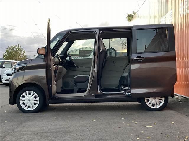 ルークス Ｘ　禁煙車　４ＷＤ　ＳＤナビ　ＥＴＣ　全方位カメラ　インテリジェントエマージェンシーブレーキ　ドライブレコーダー　シートヒーター　スマートキー　オートライト　シートリフター　チルトステアリング（54枚目）