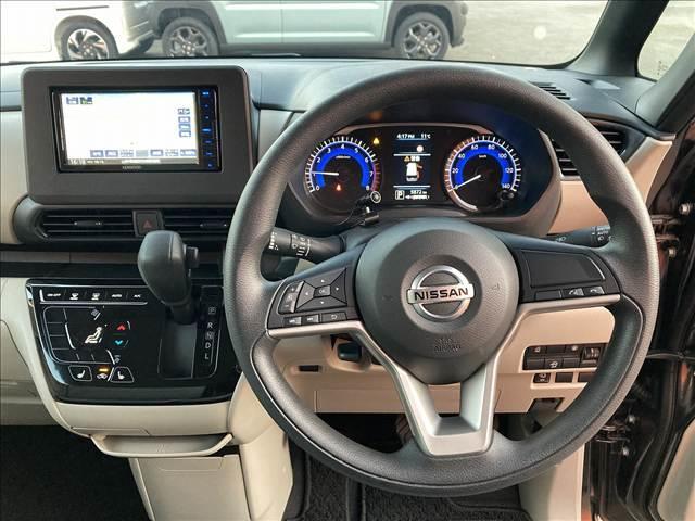 ルークス Ｘ　禁煙車　４ＷＤ　ＳＤナビ　ＥＴＣ　全方位カメラ　インテリジェントエマージェンシーブレーキ　ドライブレコーダー　シートヒーター　スマートキー　オートライト　シートリフター　チルトステアリング（62枚目）