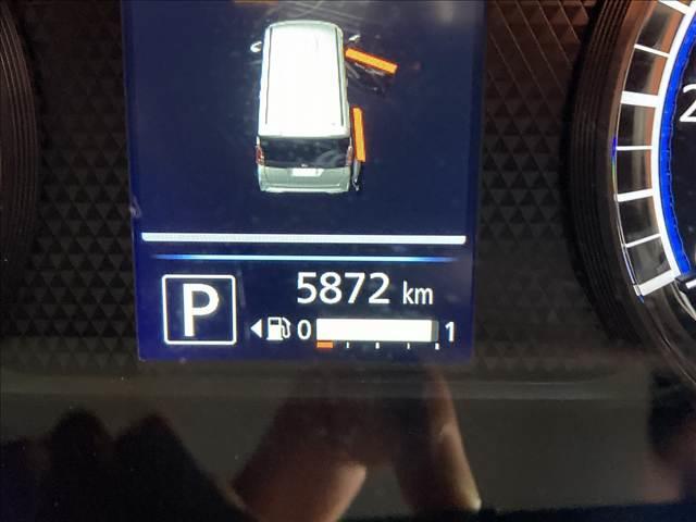 ルークス Ｘ　禁煙車　４ＷＤ　ＳＤナビ　ＥＴＣ　全方位カメラ　インテリジェントエマージェンシーブレーキ　ドライブレコーダー　シートヒーター　スマートキー　オートライト　シートリフター　チルトステアリング（69枚目）