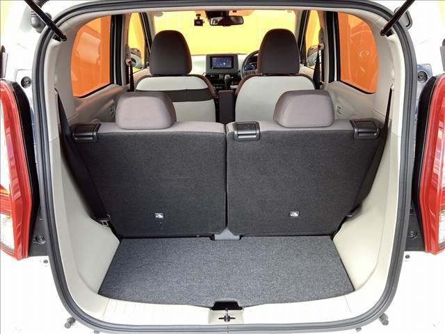 デイズ X 禁煙車 4WD SDナビ バックカメラ インテリジェントエマージェンシーブレーキ ドライブレコーダー ETC シートヒーター スマートキー オートライト シートリフター チルトステアリング(18枚目)