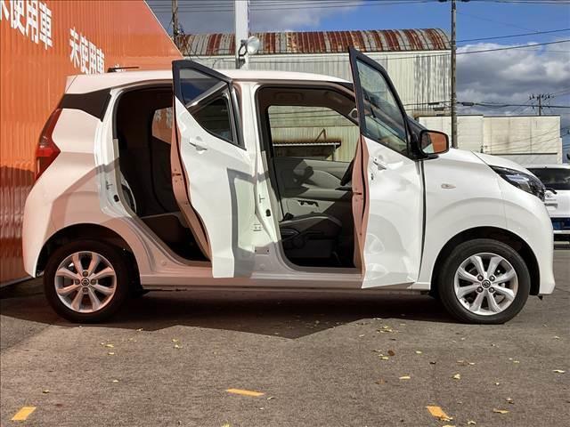 デイズ X 禁煙車 4WD SDナビ バックカメラ インテリジェントエマージェンシーブレーキ ドライブレコーダー ETC シートヒーター スマートキー オートライト シートリフター チルトステアリング(28枚目)