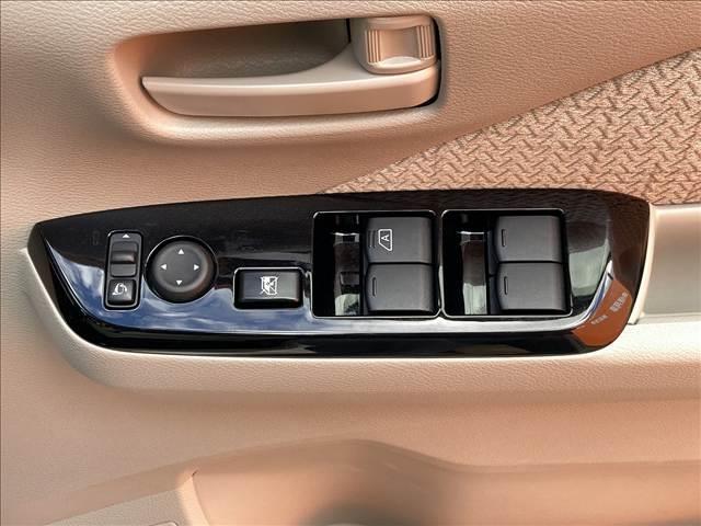 デイズ X 禁煙車 4WD SDナビ バックカメラ インテリジェントエマージェンシーブレーキ ドライブレコーダー ETC シートヒーター スマートキー オートライト シートリフター チルトステアリング(35枚目)