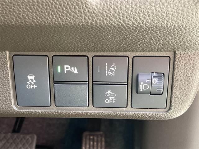 【ホンダセンシング】ホンダ車の安全装備の呼称。先進の安全運転支援機能で、さまざまなシーンで運転をサポート。事故等のトラブルを未然に防ぐことが可能です。