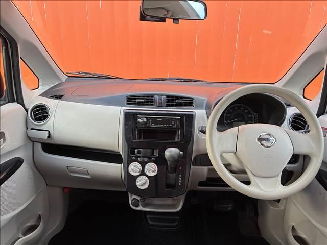 デイズ Ｊ　禁煙車　　ＣＤデッキ　ドライブレコーダー　マニュアルエアコン　バニティーミラー　ドリンクホルダー　ヘッドライトレベライザー　シガーソケット　エンジンスターター　パワーステアリング　パワーウインドウ（8枚目）