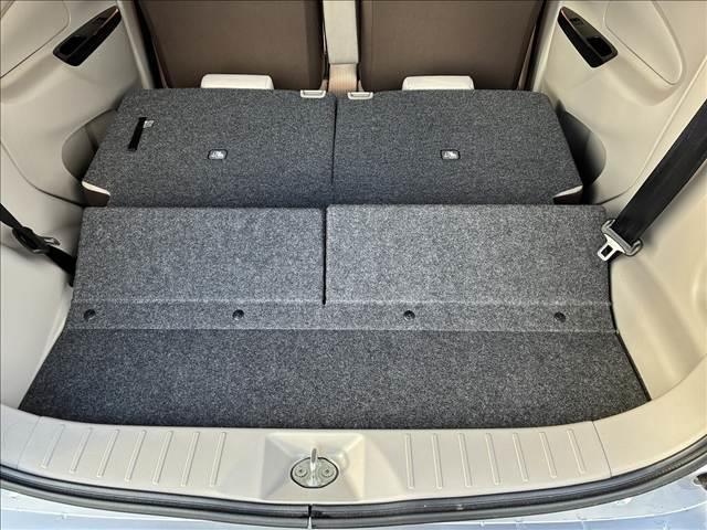 デイズ Ｊ　禁煙車　　ＣＤデッキ　ドライブレコーダー　マニュアルエアコン　バニティーミラー　ドリンクホルダー　ヘッドライトレベライザー　シガーソケット　エンジンスターター　パワーステアリング　パワーウインドウ（45枚目）