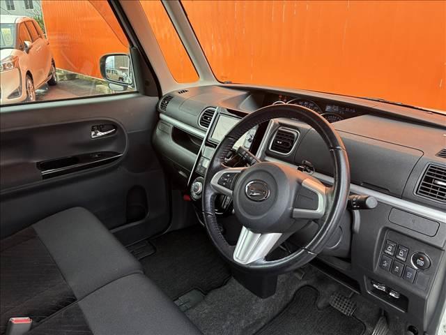 タント カスタムＲＳ“ＳＡ”　禁煙車　４ＷＤ　ＳＤナビ　ＥＴＣ　スマートアシストＩＩＩ　両側電動スライドドア　ドライブレコーダー　バックカメラ　スマートキー　ＬＥＤライト　サンシェード　バニティーミラー　パワーステアリング（47枚目）