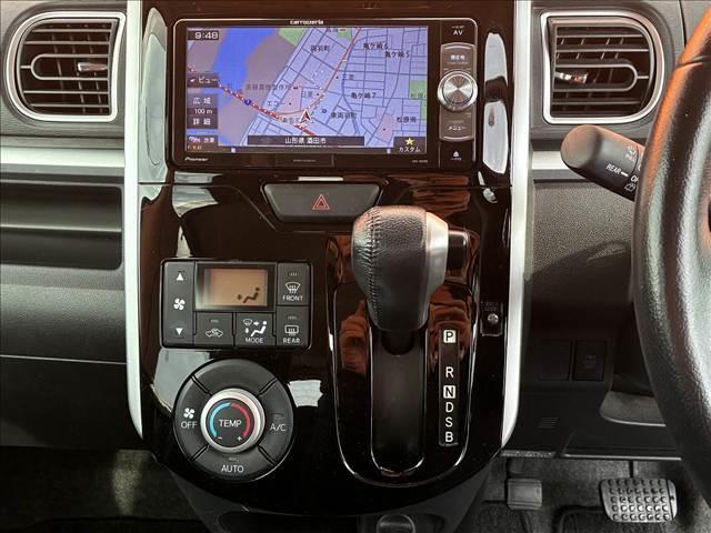 タント カスタムＲＳ“ＳＡ”　禁煙車　４ＷＤ　ＳＤナビ　ＥＴＣ　スマートアシストＩＩＩ　両側電動スライドドア　ドライブレコーダー　バックカメラ　スマートキー　ＬＥＤライト　サンシェード　バニティーミラー　パワーステアリング（53枚目）