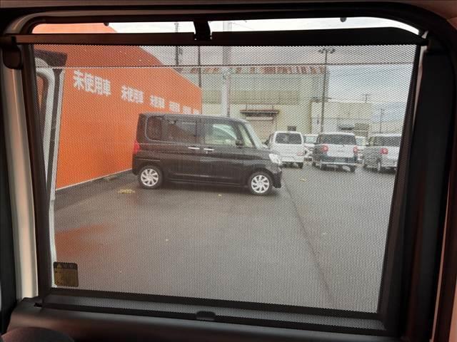 タント カスタムＲＳ“ＳＡ”　禁煙車　４ＷＤ　ＳＤナビ　ＥＴＣ　スマートアシストＩＩＩ　両側電動スライドドア　ドライブレコーダー　バックカメラ　スマートキー　ＬＥＤライト　サンシェード　バニティーミラー　パワーステアリング（74枚目）