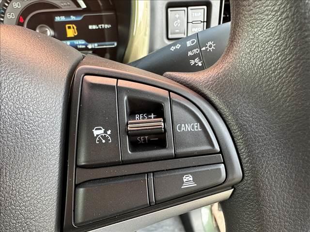 ハスラー ハイブリッドG 届出済未使用車 LEDライト スズキセーフティーサポート ヒルディセントコントロール シートヒーター 電動格納ミラー スマートキー SRSエアバック オートエアコン バニティーミラー(9枚目)