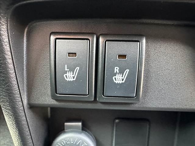 ハスラー ハイブリッドG 届出済未使用車 LEDライト スズキセーフティーサポート ヒルディセントコントロール シートヒーター 電動格納ミラー スマートキー SRSエアバック オートエアコン バニティーミラー(10枚目)