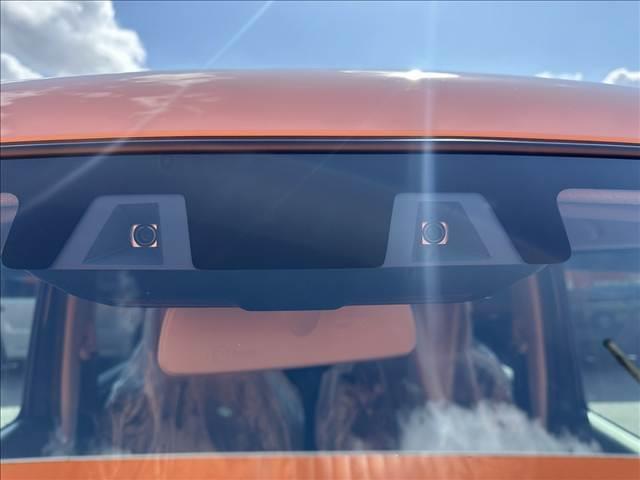 ハスラー ハイブリッドG 届出済未使用車 LEDライト スズキセーフティーサポート ヒルディセントコントロール シートヒーター 電動格納ミラー スマートキー SRSエアバック オートエアコン バニティーミラー(13枚目)