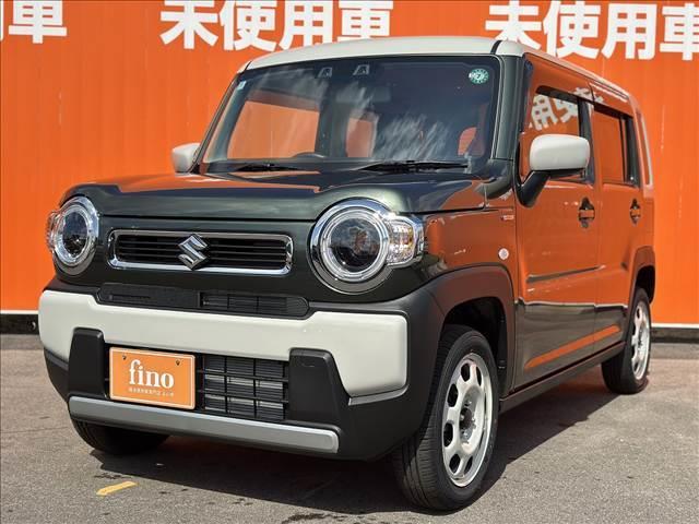 ハスラー ハイブリッドG 届出済未使用車 LEDライト スズキセーフティーサポート ヒルディセントコントロール シートヒーター 電動格納ミラー スマートキー SRSエアバック オートエアコン バニティーミラー(21枚目)