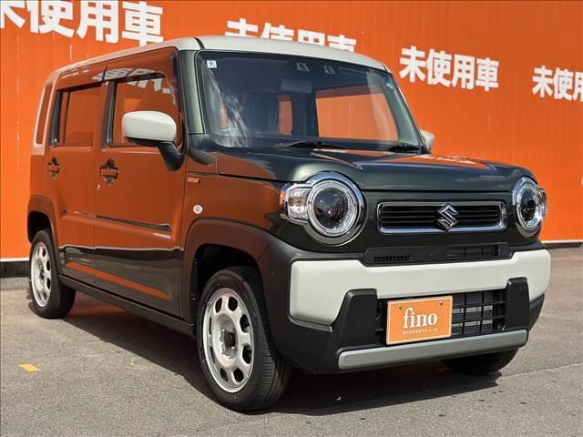 ハスラー ハイブリッドG 届出済未使用車 LEDライト スズキセーフティーサポート ヒルディセントコントロール シートヒーター 電動格納ミラー スマートキー SRSエアバック オートエアコン バニティーミラー(22枚目)