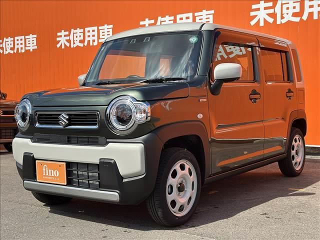 ハスラー ハイブリッドG 届出済未使用車 LEDライト スズキセーフティーサポート ヒルディセントコントロール シートヒーター 電動格納ミラー スマートキー SRSエアバック オートエアコン バニティーミラー(23枚目)