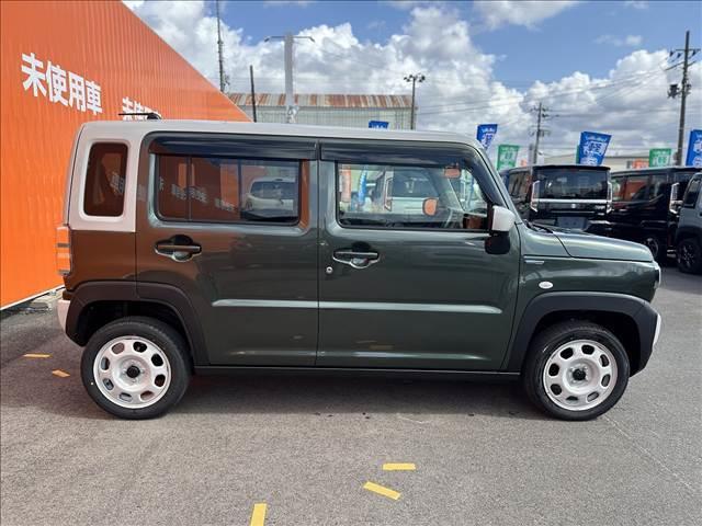 ハスラー ハイブリッドG 届出済未使用車 LEDライト スズキセーフティーサポート ヒルディセントコントロール シートヒーター 電動格納ミラー スマートキー SRSエアバック オートエアコン バニティーミラー(24枚目)