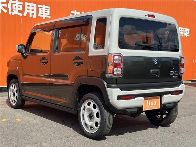 ハスラー ハイブリッドG 届出済未使用車 LEDライト スズキセーフティーサポート ヒルディセントコントロール シートヒーター 電動格納ミラー スマートキー SRSエアバック オートエアコン バニティーミラー(28枚目)