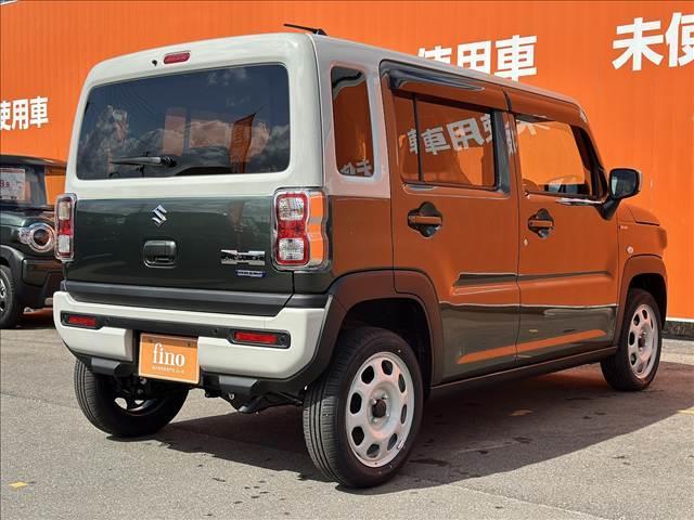 ハスラー ハイブリッドG 届出済未使用車 LEDライト スズキセーフティーサポート ヒルディセントコントロール シートヒーター 電動格納ミラー スマートキー SRSエアバック オートエアコン バニティーミラー(29枚目)