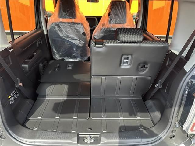 ハスラー ハイブリッドG 届出済未使用車 LEDライト スズキセーフティーサポート ヒルディセントコントロール シートヒーター 電動格納ミラー スマートキー SRSエアバック オートエアコン バニティーミラー(31枚目)