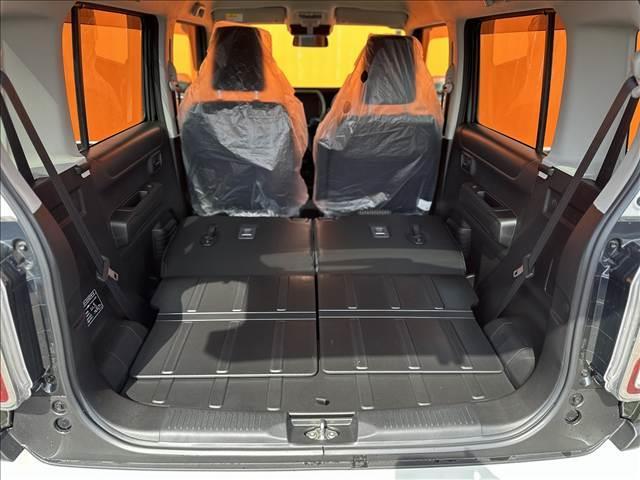 ハスラー ハイブリッドG 届出済未使用車 LEDライト スズキセーフティーサポート ヒルディセントコントロール シートヒーター 電動格納ミラー スマートキー SRSエアバック オートエアコン バニティーミラー(32枚目)