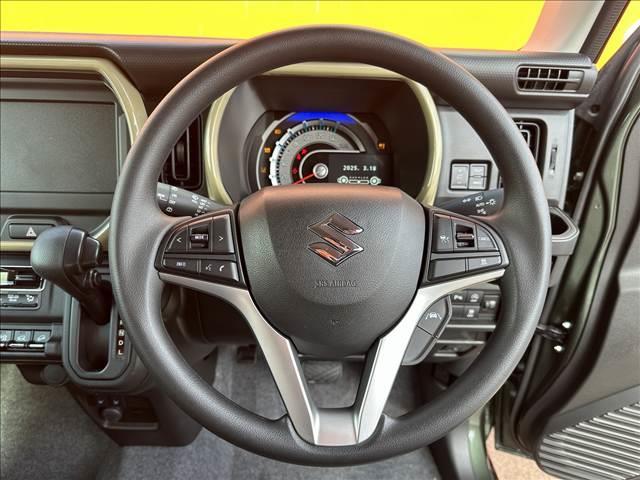 ハスラー ハイブリッドG 届出済未使用車 LEDライト スズキセーフティーサポート ヒルディセントコントロール シートヒーター 電動格納ミラー スマートキー SRSエアバック オートエアコン バニティーミラー(47枚目)