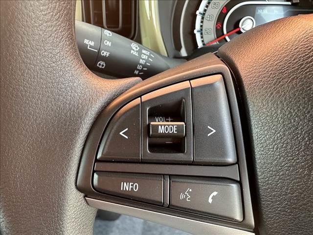 ハスラー ハイブリッドG 届出済未使用車 LEDライト スズキセーフティーサポート ヒルディセントコントロール シートヒーター 電動格納ミラー スマートキー SRSエアバック オートエアコン バニティーミラー(49枚目)