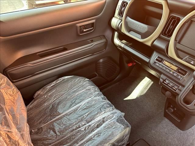 ハスラー ハイブリッドG 届出済未使用車 LEDライト スズキセーフティーサポート ヒルディセントコントロール シートヒーター 電動格納ミラー スマートキー SRSエアバック オートエアコン バニティーミラー(50枚目)