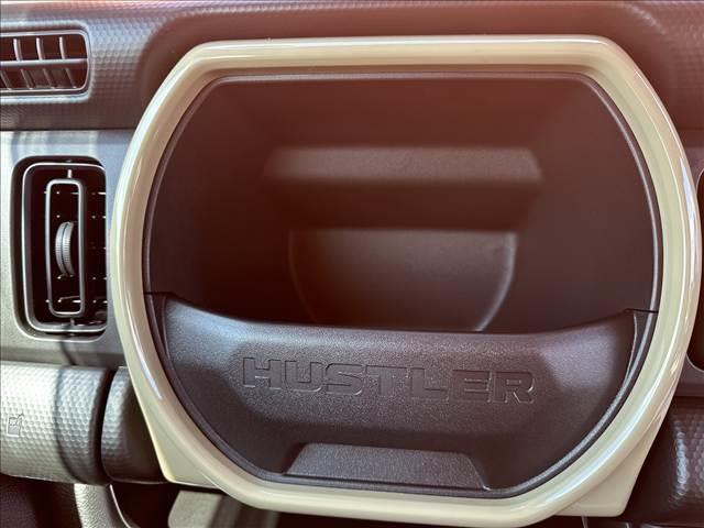 ハスラー ハイブリッドG 届出済未使用車 LEDライト スズキセーフティーサポート ヒルディセントコントロール シートヒーター 電動格納ミラー スマートキー SRSエアバック オートエアコン バニティーミラー(51枚目)