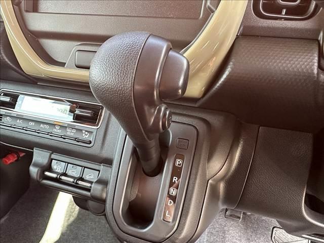 ハスラー ハイブリッドG 届出済未使用車 LEDライト スズキセーフティーサポート ヒルディセントコントロール シートヒーター 電動格納ミラー スマートキー SRSエアバック オートエアコン バニティーミラー(58枚目)