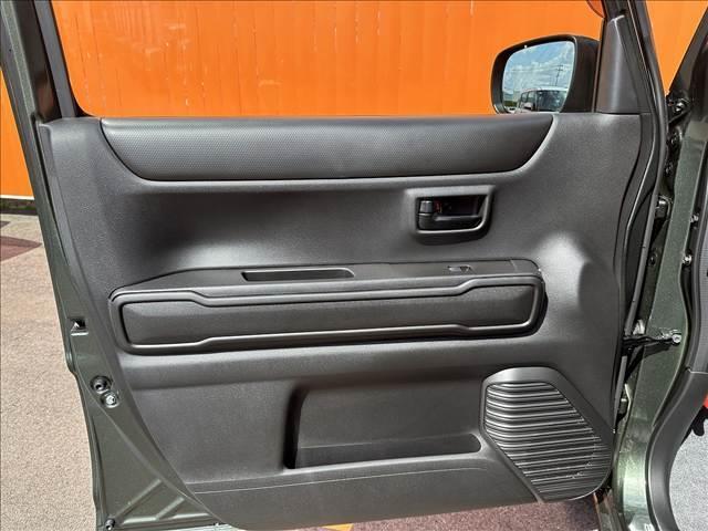 ハスラー ハイブリッドG 届出済未使用車 LEDライト スズキセーフティーサポート ヒルディセントコントロール シートヒーター 電動格納ミラー スマートキー SRSエアバック オートエアコン バニティーミラー(70枚目)