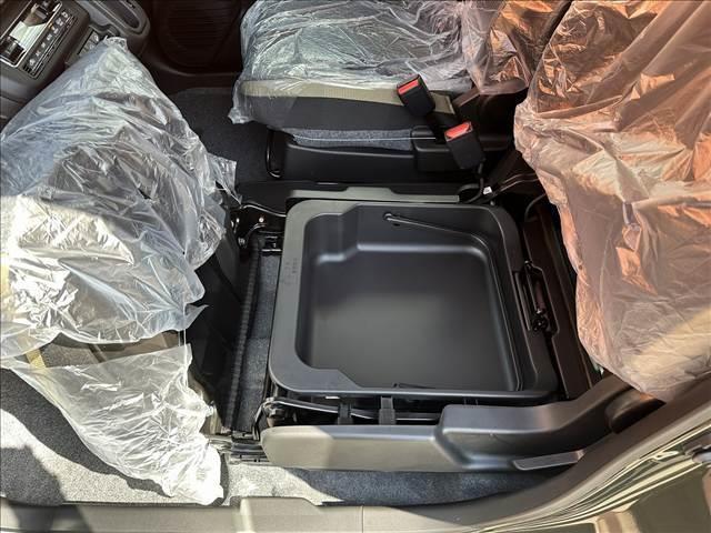 ハスラー ハイブリッドG 届出済未使用車 LEDライト スズキセーフティーサポート ヒルディセントコントロール シートヒーター 電動格納ミラー スマートキー SRSエアバック オートエアコン バニティーミラー(72枚目)