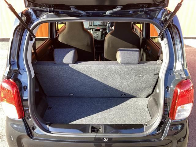 アルト Ｌ　禁煙車　４ＷＤ　ＳＤナビ　シートヒーター　スズキセーフティーサポート　ドライブレコーダー　バックカメラ　オートエアコン　パワーステアリング　パワーウインドウ　アイドリングストップ　バニティーミラー（18枚目）