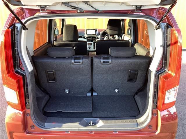 ムーヴ Ｘ　“リミテッドＩＩＳＡＩＩＩ”　禁煙車　４ＷＤ　ＳＤナビ　バックカメラ　スマートアシストＩＩＩ　ドライブレコーダー　シートヒーター　スマートキー　ドリンクホルダー　ＥＴＣ　パワーウインドウ　パワーステアリング（18枚目）