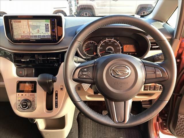 ムーヴ Ｘ　“リミテッドＩＩＳＡＩＩＩ”　禁煙車　４ＷＤ　ＳＤナビ　バックカメラ　スマートアシストＩＩＩ　ドライブレコーダー　シートヒーター　スマートキー　ドリンクホルダー　ＥＴＣ　パワーウインドウ　パワーステアリング（41枚目）