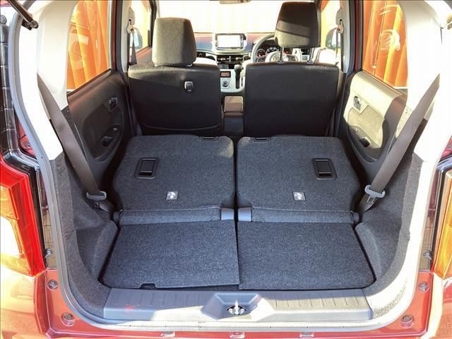 ムーヴ Ｘ　“リミテッドＩＩＳＡＩＩＩ”　禁煙車　４ＷＤ　ＳＤナビ　バックカメラ　スマートアシストＩＩＩ　ドライブレコーダー　シートヒーター　スマートキー　ドリンクホルダー　ＥＴＣ　パワーウインドウ　パワーステアリング（72枚目）