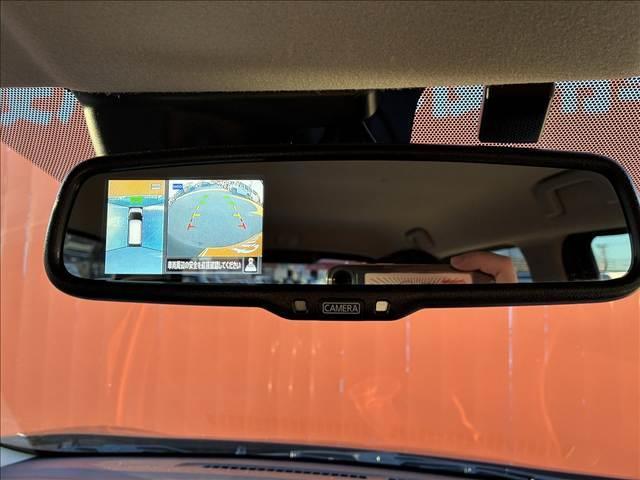 デイズ Ｘ　禁煙車　４ＷＤ　純正９インチナビ　インテリジェントエマージェンシーブレーキ　全方位モニター　シートヒーター　スマートキー　ＥＴＣ　ＵＳＢ　純正アルミホイール　ＳＲＳエアバック　バニティーミラー（10枚目）