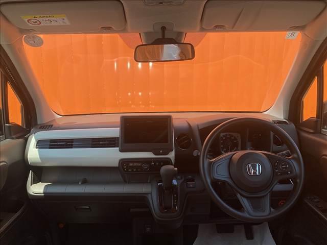 Ｎ－ＷＧＮ Ｇ　届出済未使用車　４ＷＤ　ホンダセンシング　アダプティブクルーズコントロール　シートヒーター　オートエアコン　オートライト　シートリフター　スマートキー　バニティミラー　パワーウィンドウ（8枚目）