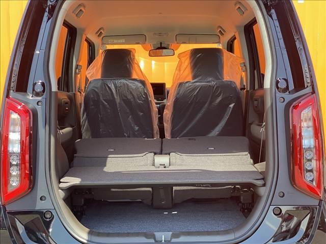 Ｎ－ＷＧＮ Ｇ　届出済未使用車　４ＷＤ　ホンダセンシング　アダプティブクルーズコントロール　シートヒーター　オートエアコン　オートライト　シートリフター　スマートキー　バニティミラー　パワーウィンドウ（18枚目）