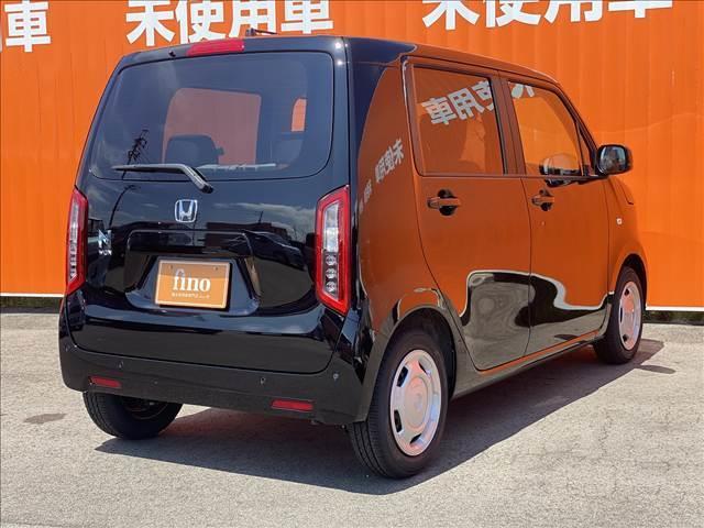 Ｎ－ＷＧＮ Ｇ　届出済未使用車　４ＷＤ　ホンダセンシング　アダプティブクルーズコントロール　シートヒーター　オートエアコン　オートライト　シートリフター　スマートキー　バニティミラー　パワーウィンドウ（30枚目）