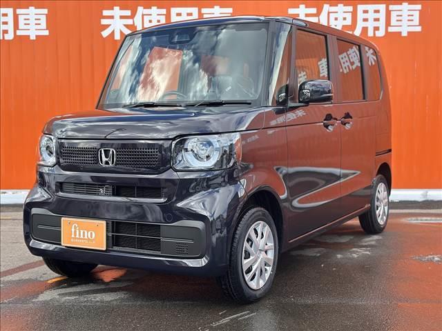 Ｎ－ＢＯＸ Ｎ－ＢＯＸ　届出済未使用車　ホンダセンシング　４ＷＤ　電動スライドドア　アダプティブクルーズコントロール　バックカメラ　シートヒーター　ＬＥＤヘッドライト　オートエアコン　サンシェード　アームレスト　エアバック（21枚目）